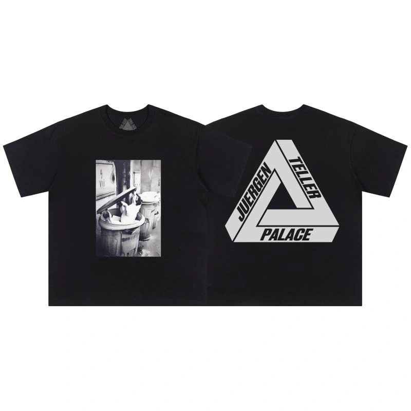 Palace T-Shirts Thermal 157566