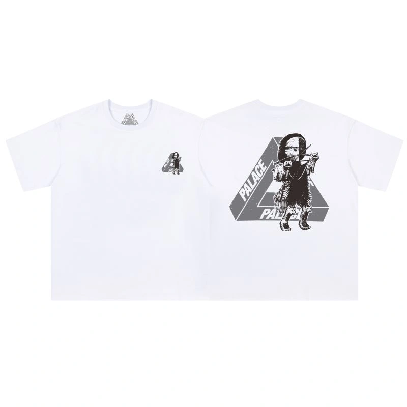 Palace T-Shirts Thermal 157566
