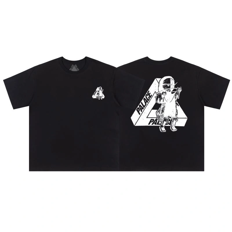 Palace T-Shirts Thermal 157566