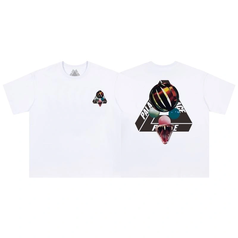 Palace T-Shirts Thermal 157566