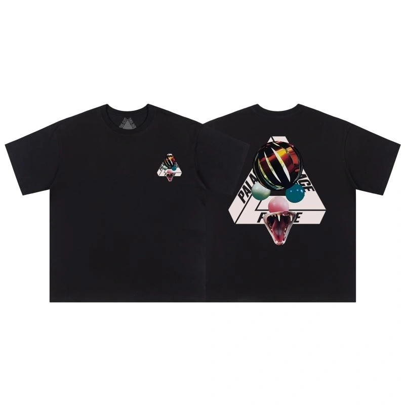 Palace T-Shirts Thermal 157566