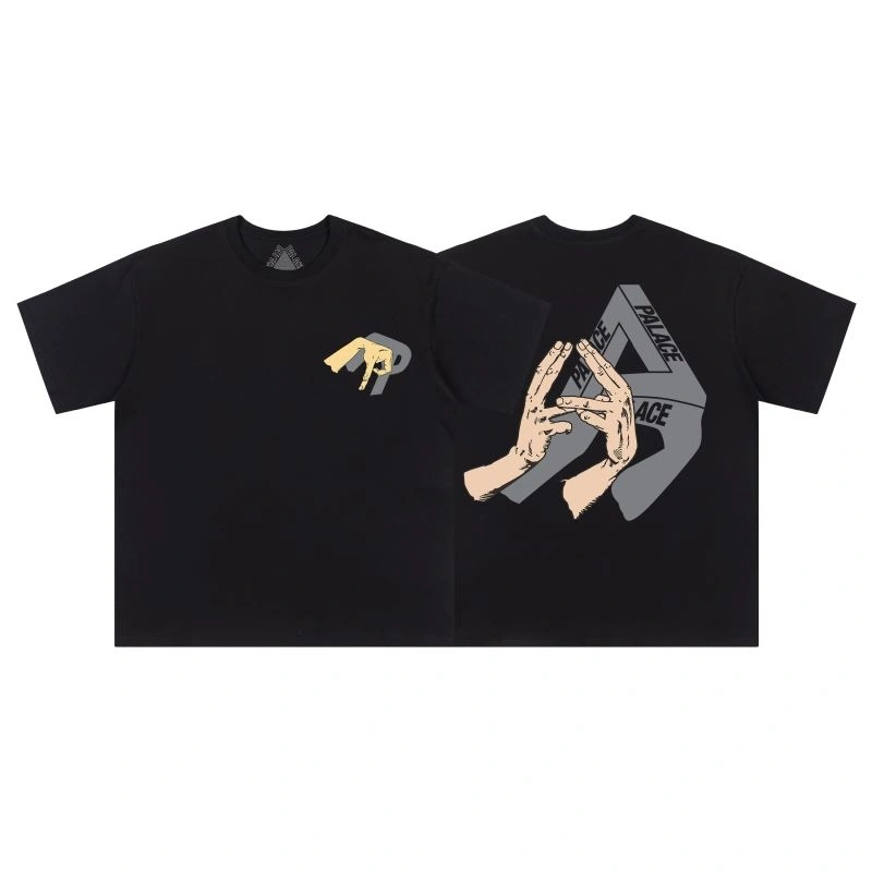 Palace T-Shirts Thermal 157566