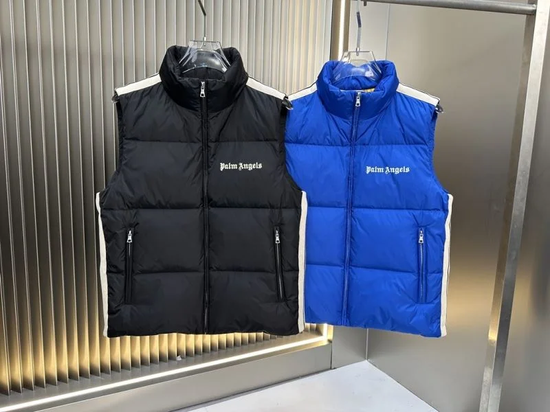 Palm Angels Down Jackets EyeCatching 164885