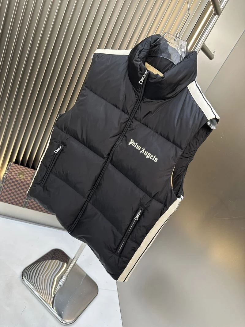Palm Angels Down Jackets EyeCatching 164885