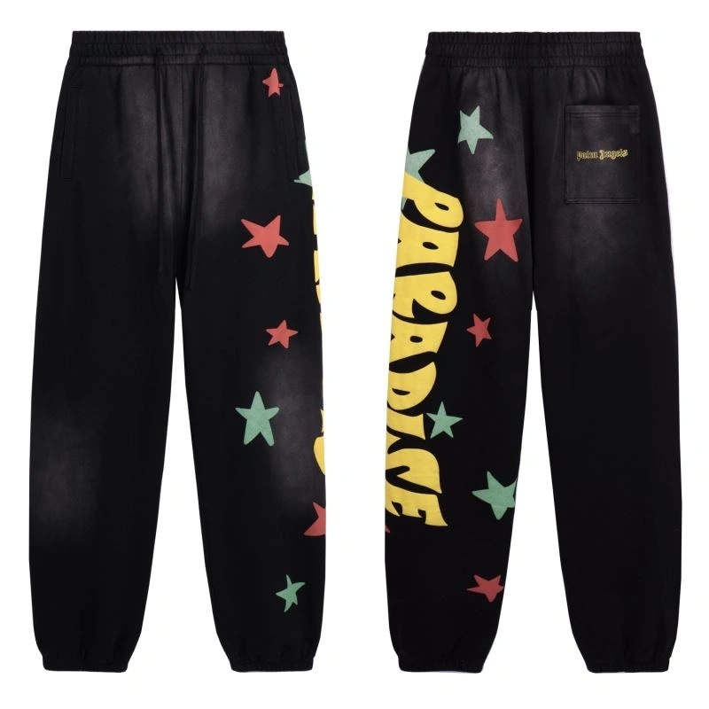 Palm Angels Long Pants Stretchable 157597