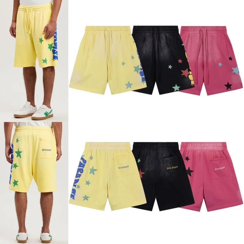 SoftTouch Palm Angels Short Pants 164469