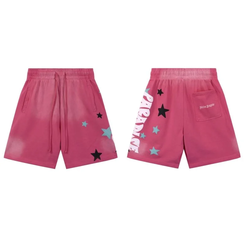 SoftTouch Palm Angels Short Pants 164469