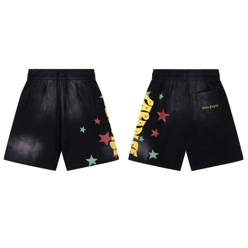 SoftTouch Palm Angels Short Pants 164469