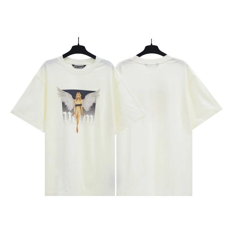Palm Angels T-Shirts Classic 157560
