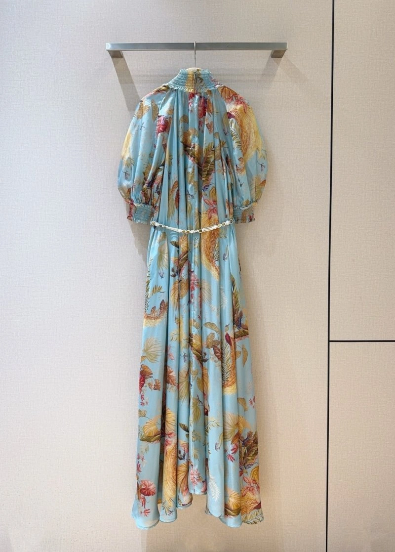 Trendy Palm Angles Dress 150936