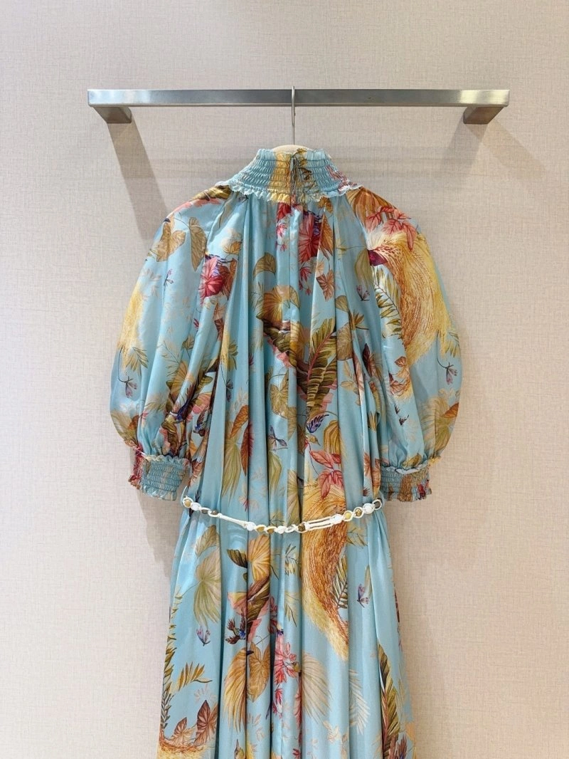 Trendy Palm Angles Dress 150936