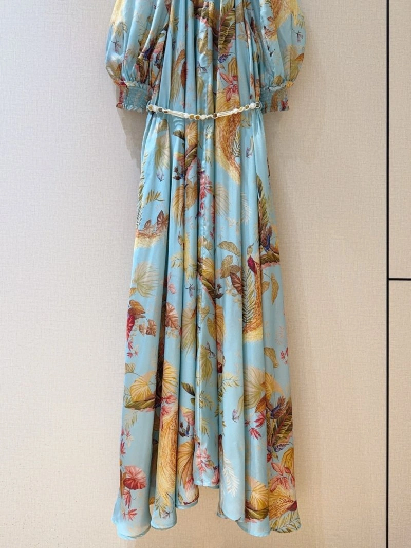 Trendy Palm Angles Dress 150936