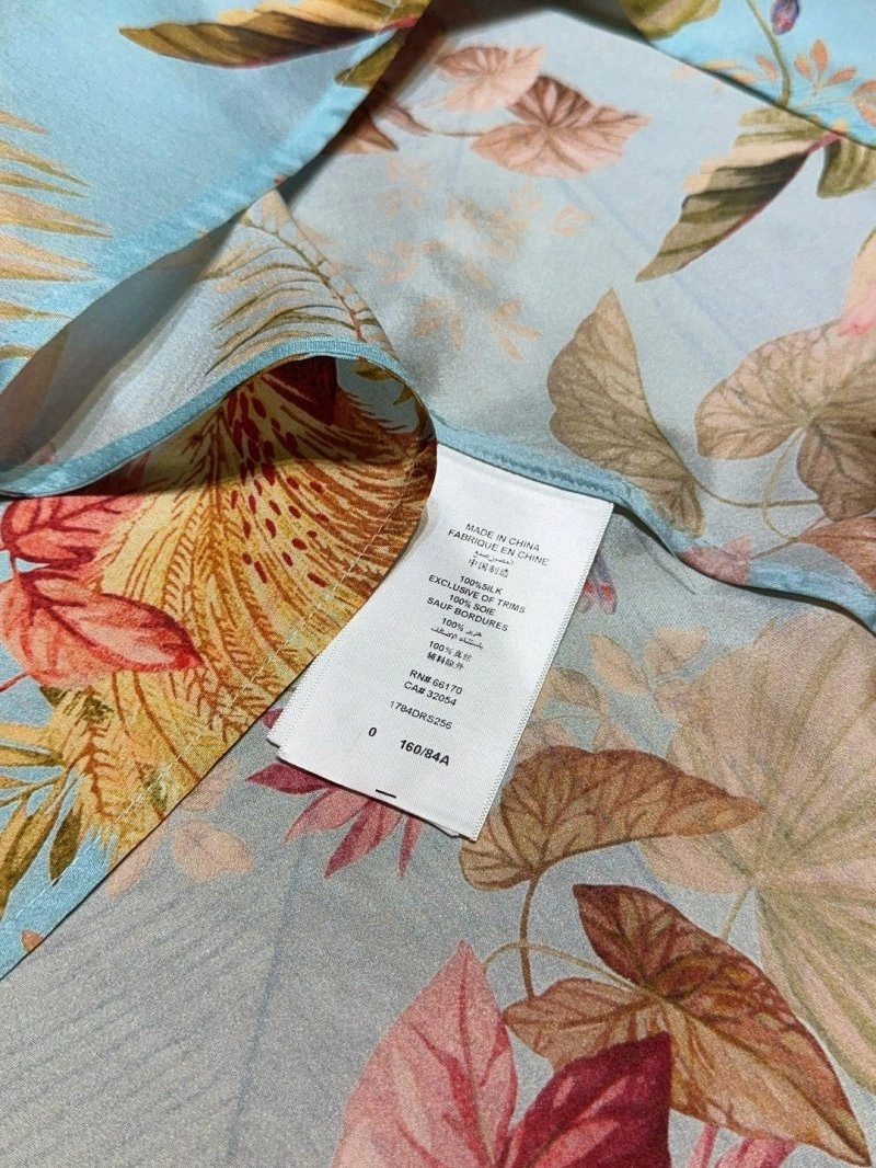 Trendy Palm Angles Dress 150936