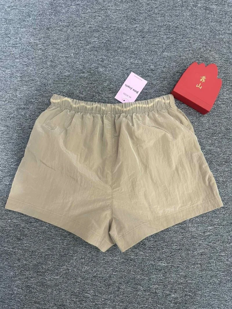 Breathable Palm Angles Short Pants 164033