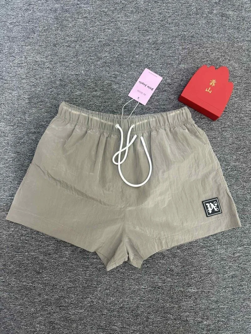 Vibrant Palm Angles Short Pants 164039