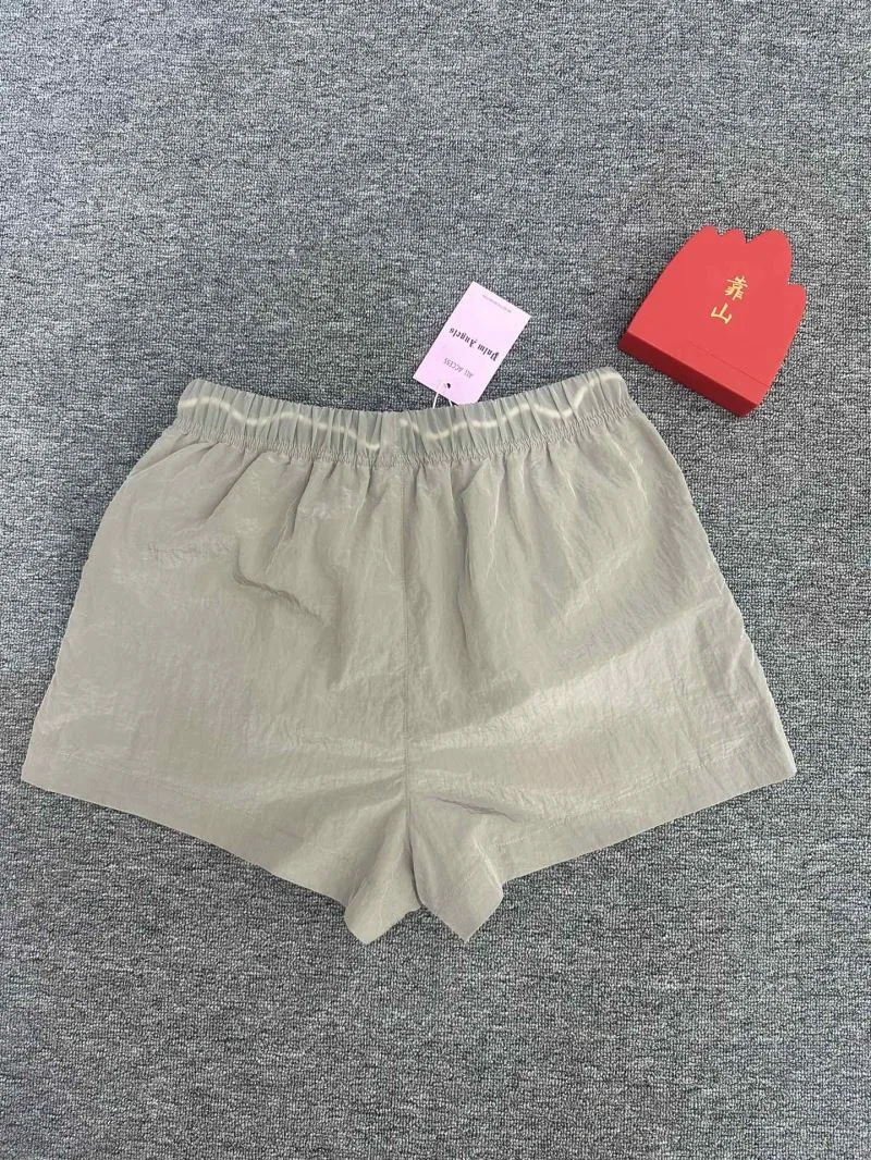 Vibrant Palm Angles Short Pants 164039