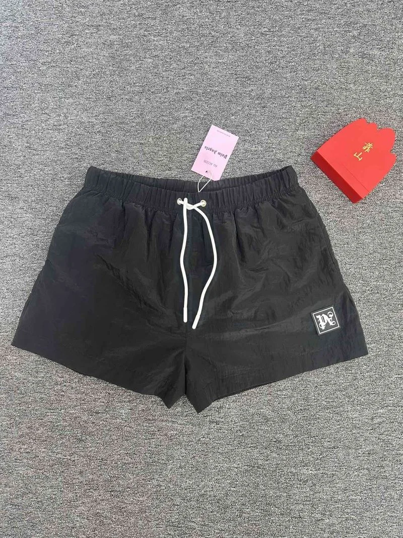Vibrant Palm Angles Short Pants 164039