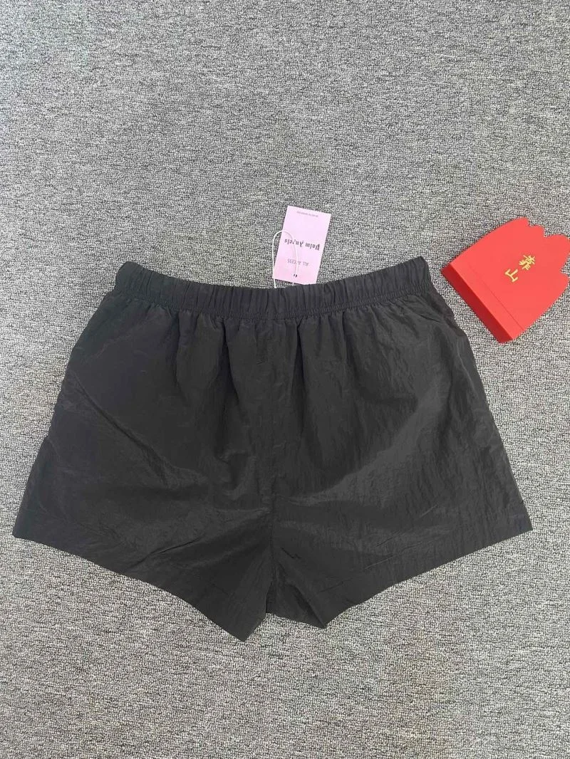 Vibrant Palm Angles Short Pants 164039