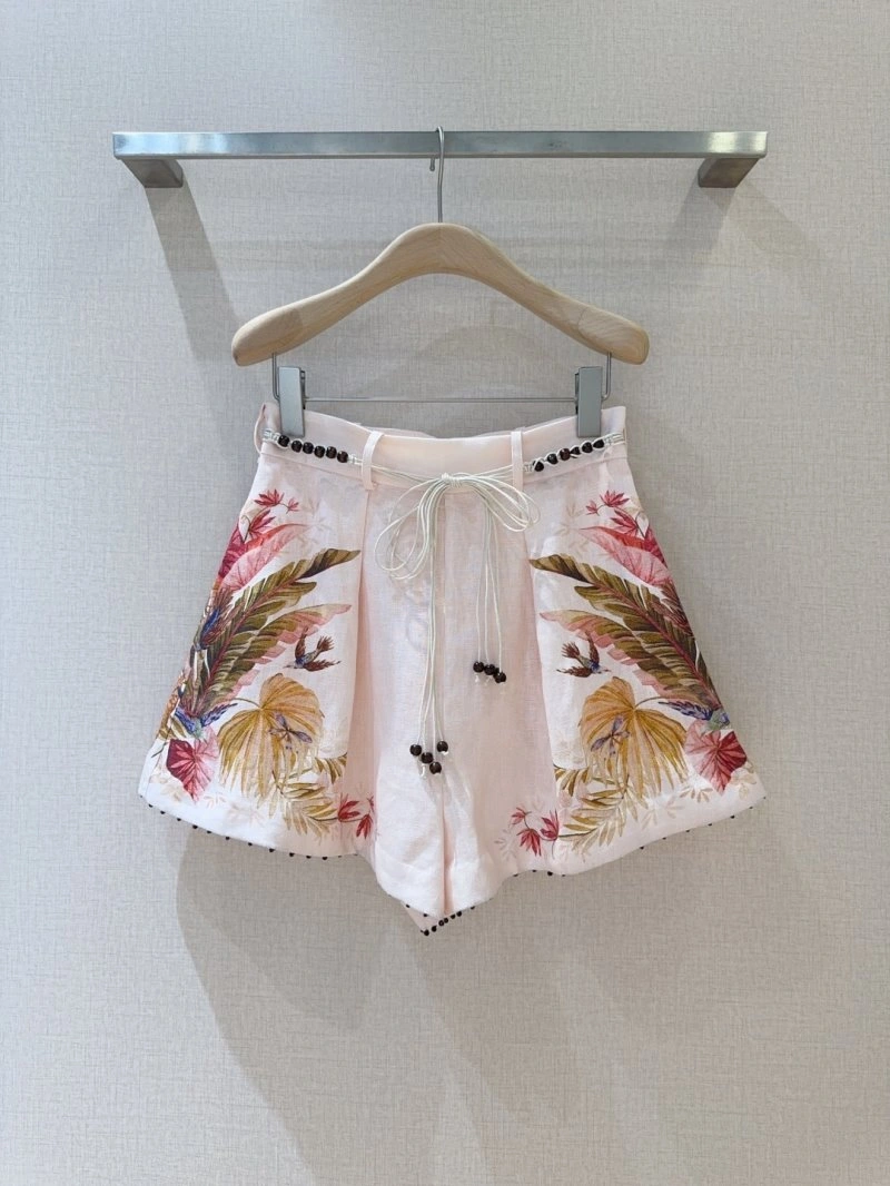 Palm Angles Short Pants Trendsetting 150941