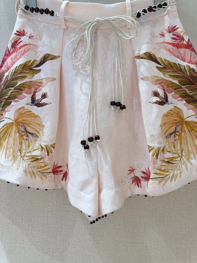 Palm Angles Short Pants Trendsetting 150941