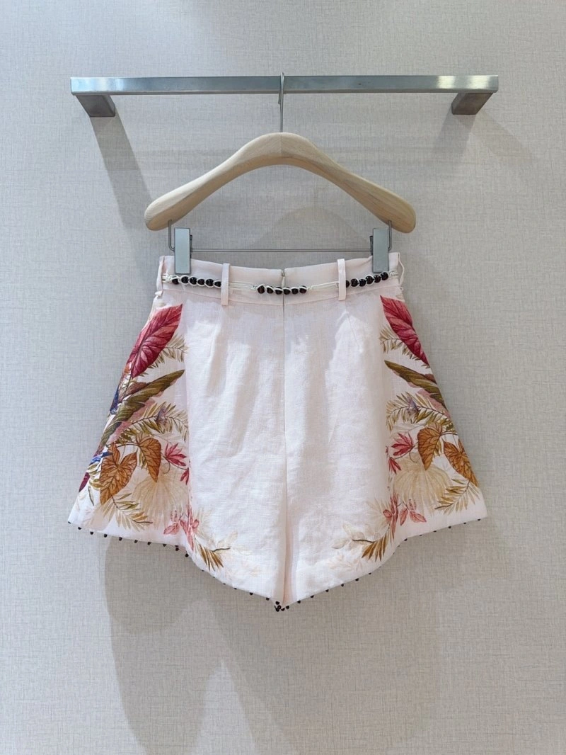 Palm Angles Short Pants Trendsetting 150941