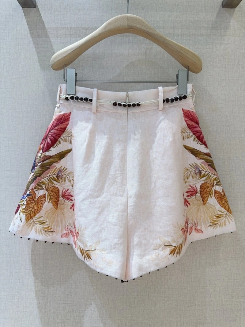 Palm Angles Short Pants Trendsetting 150941