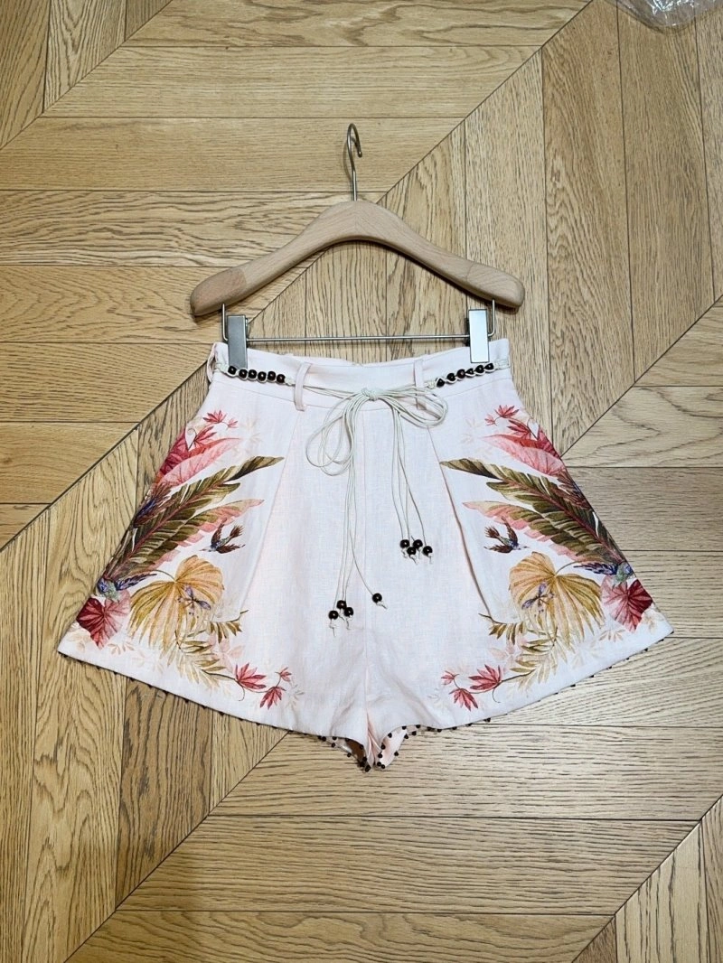 Palm Angles Short Pants Trendsetting 150941