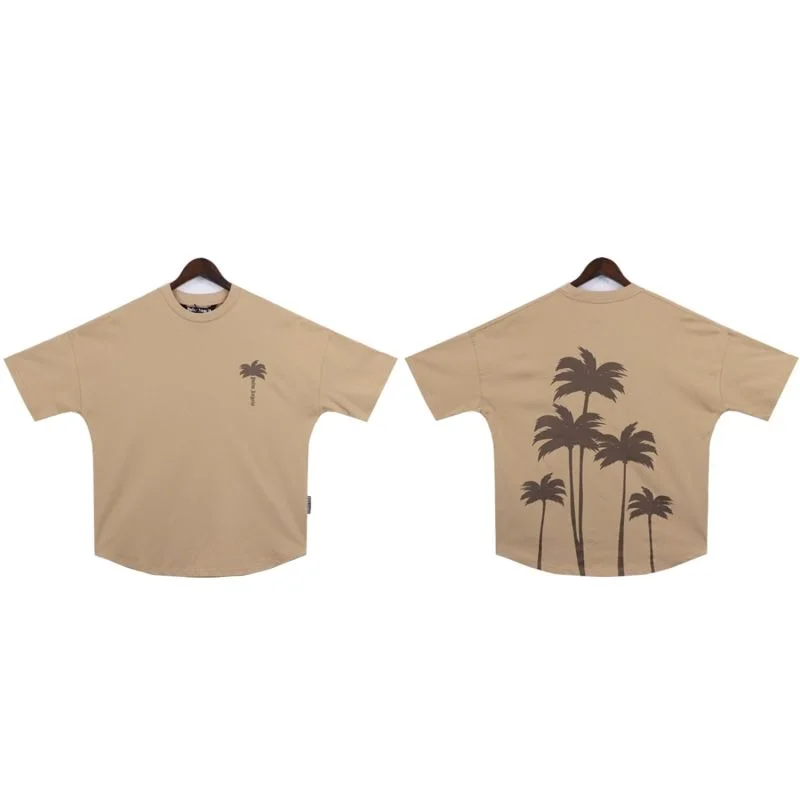 Colorful Palm Angles T-Shirts 164587