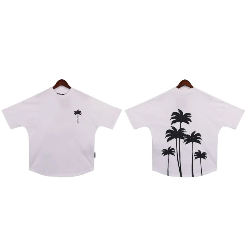 Colorful Palm Angles T-Shirts 164587