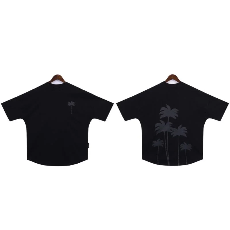 Colorful Palm Angles T-Shirts 164587