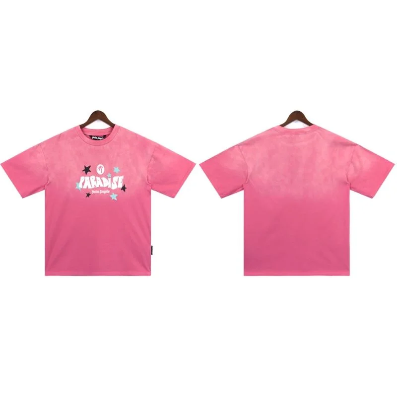 Colorful Palm Angles T-Shirts 164587