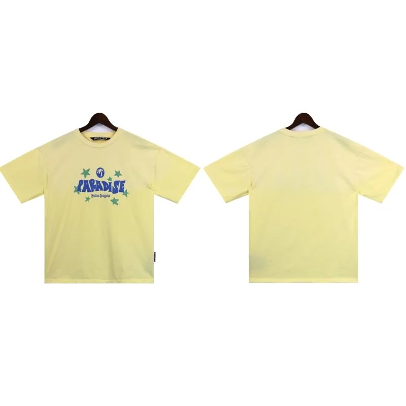 Colorful Palm Angles T-Shirts 164587
