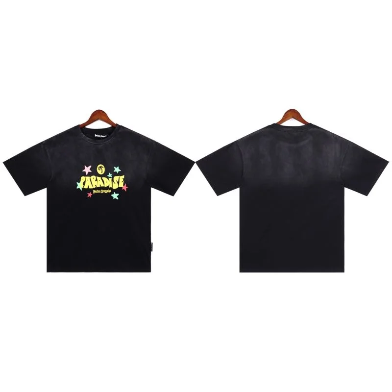 Colorful Palm Angles T-Shirts 164587