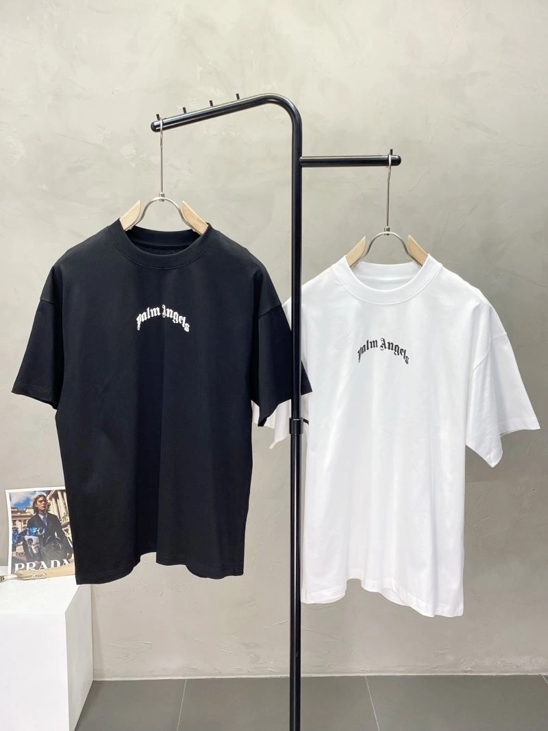 Palm Angles T-Shirts NewStyle 160057