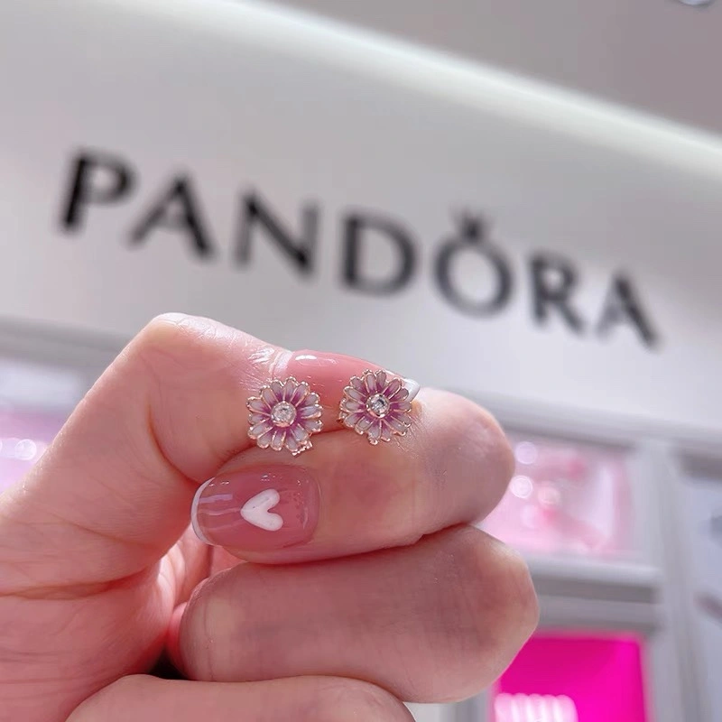 Pandora Earrings Stylish 251798