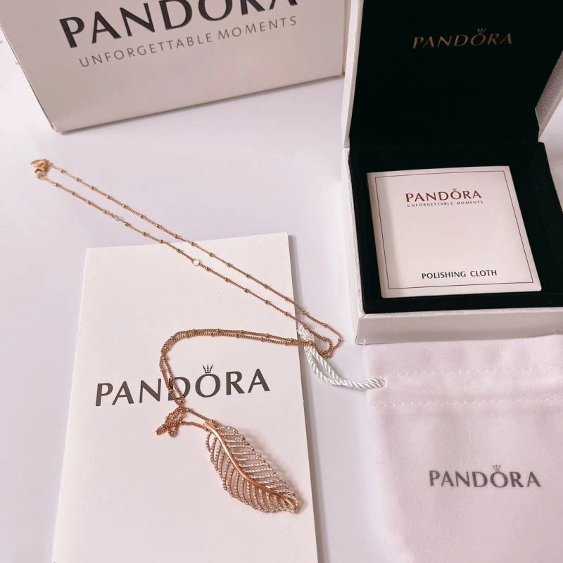EasyCare Pandora Necklaces 251801