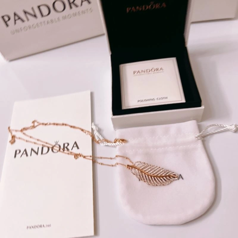 EasyCare Pandora Necklaces 251801