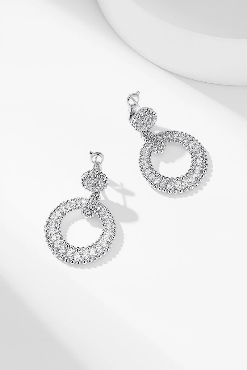 Neat Perlee Couleurs Earrings 251800