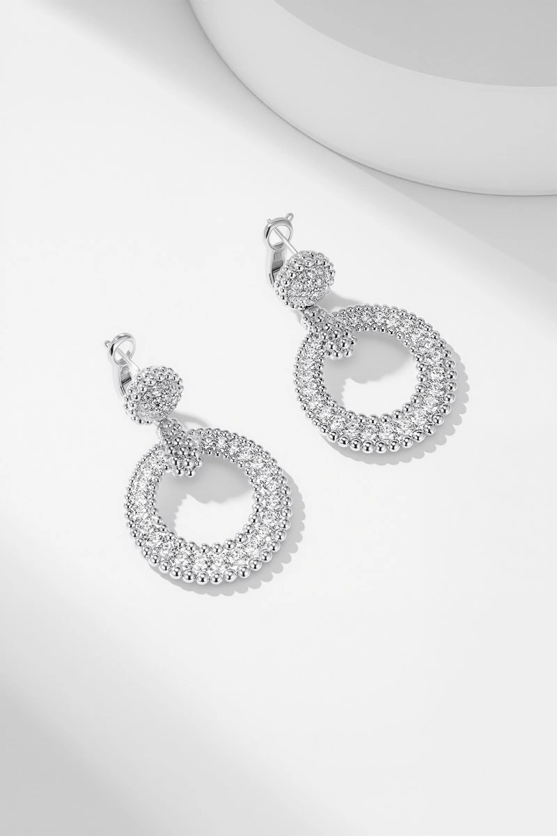 Neat Perlee Couleurs Earrings 251800