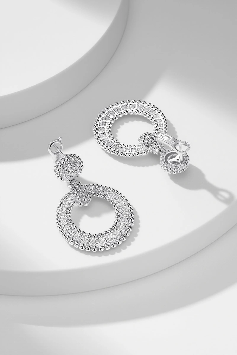 Neat Perlee Couleurs Earrings 251800