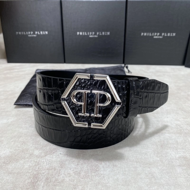 Philipp Plein Belts Stylish 302982