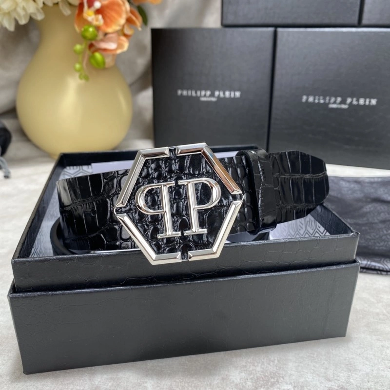 Philipp Plein Belts Stylish 302982