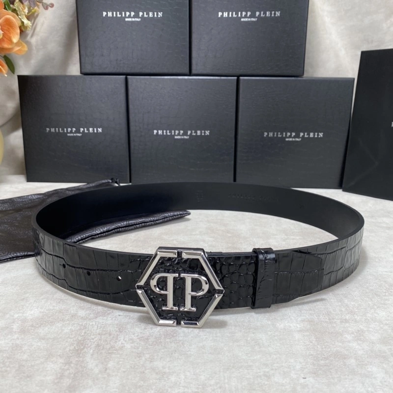 Philipp Plein Belts Stylish 302982