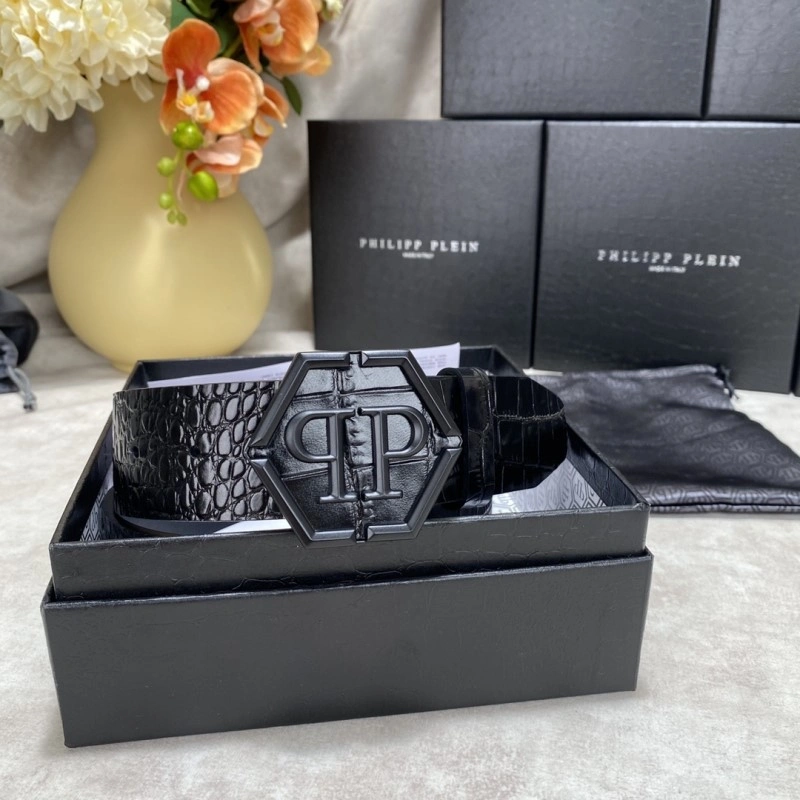 WaterResistant Philipp Plein Belts 302981