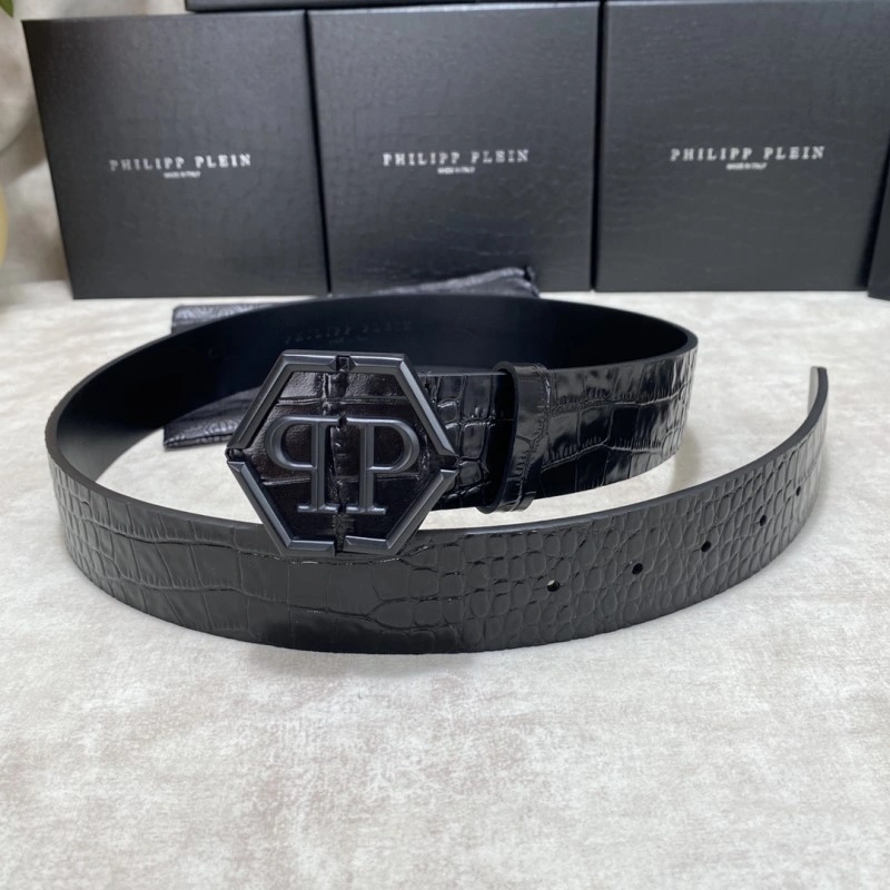 WaterResistant Philipp Plein Belts 302981