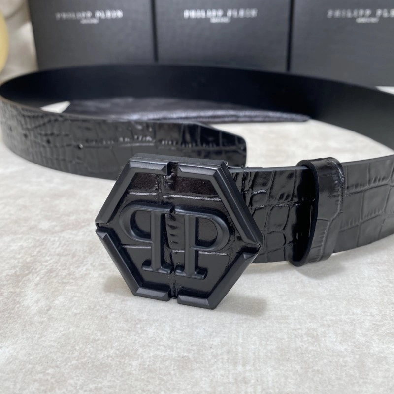 WaterResistant Philipp Plein Belts 302981