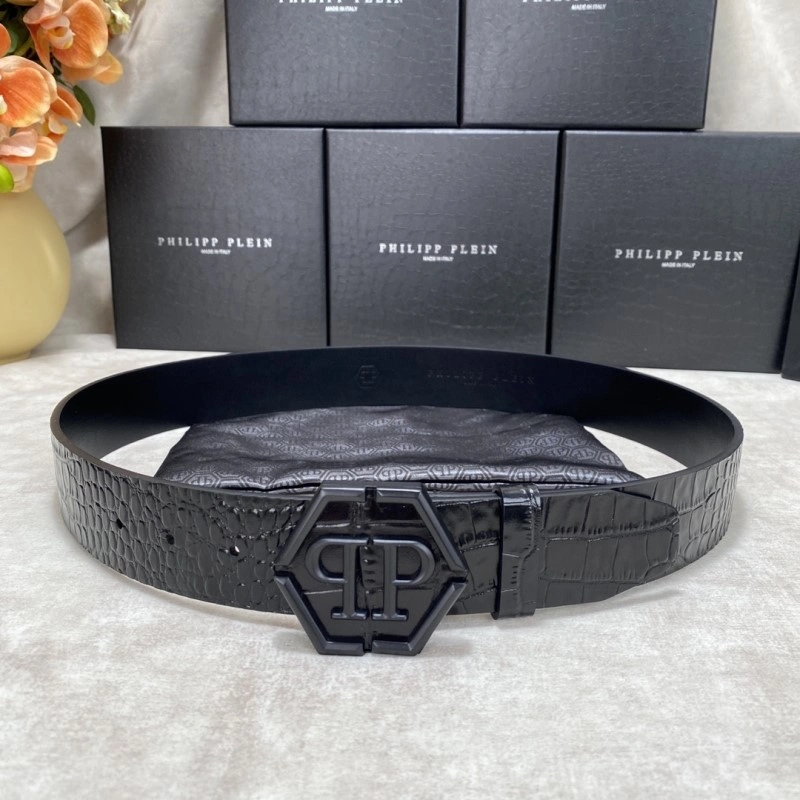 WaterResistant Philipp Plein Belts 302981