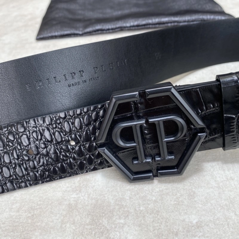 WaterResistant Philipp Plein Belts 302981
