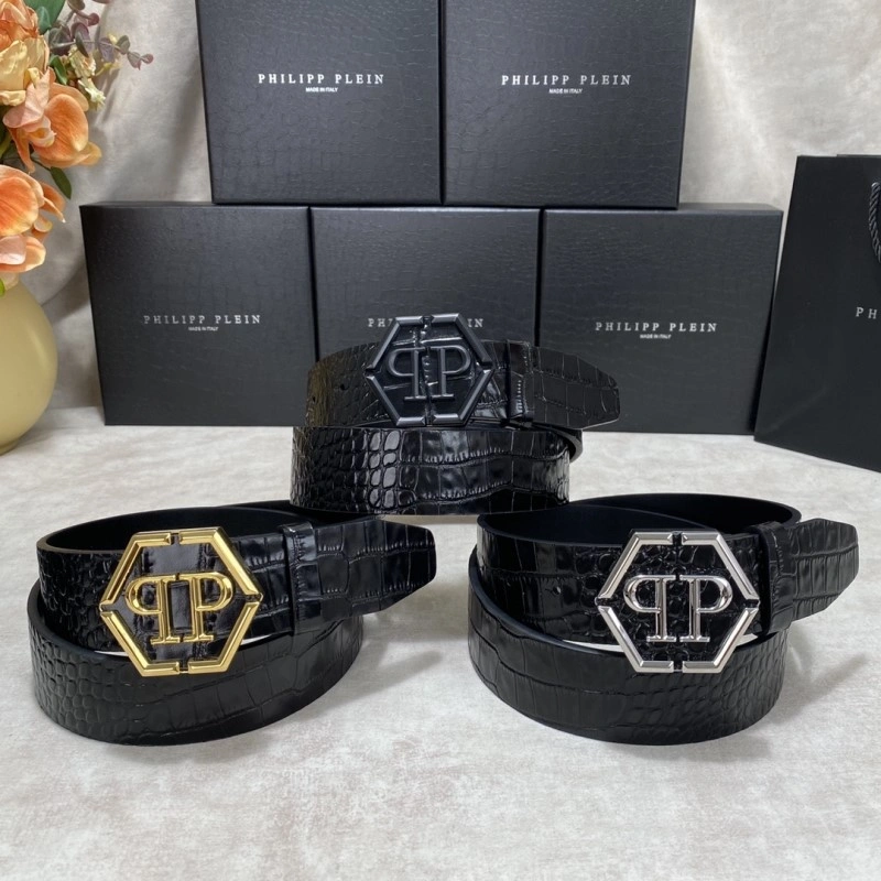 WaterResistant Philipp Plein Belts 302981
