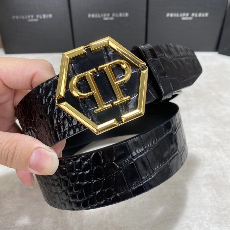 Philipp Plein Belts Stylish 302983